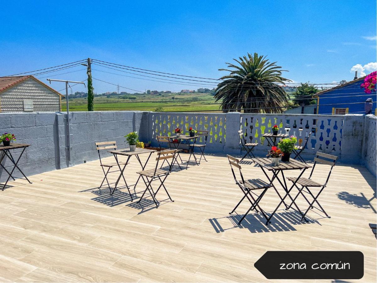 La Maruca Loft 3000 Lägenhet Santander Exteriör bild