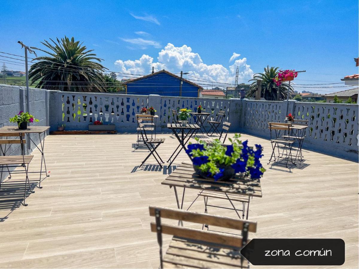 La Maruca Loft 3000 Lägenhet Santander Exteriör bild