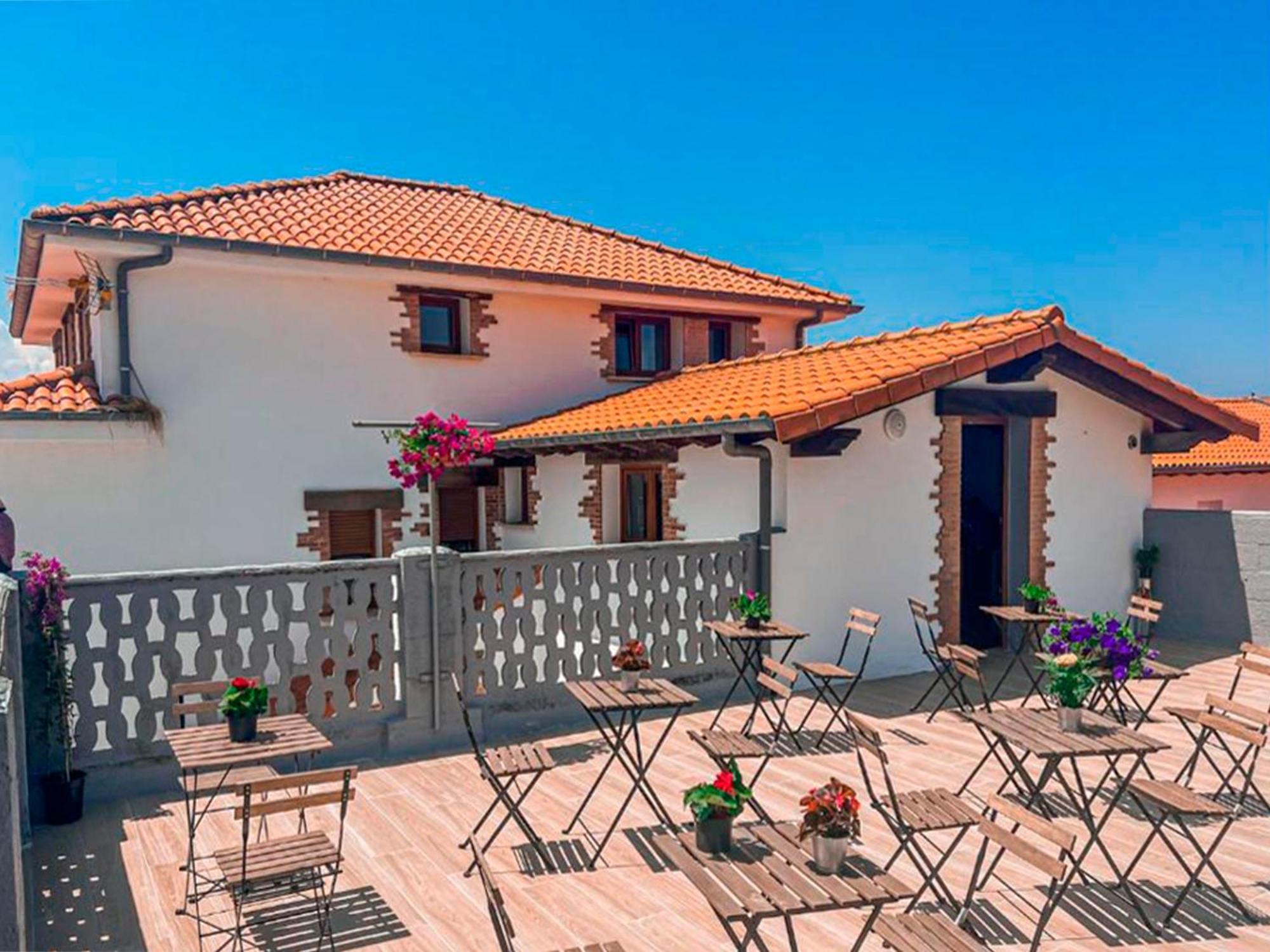 La Maruca Loft 3000 Lägenhet Santander Exteriör bild