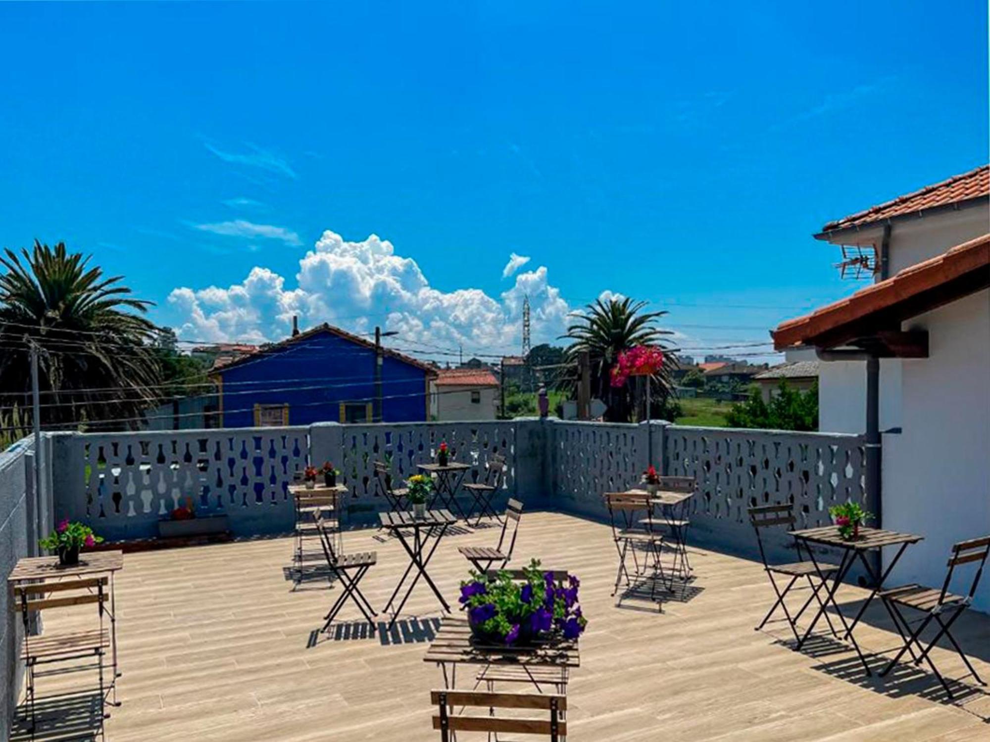 La Maruca Loft 3000 Lägenhet Santander Exteriör bild
