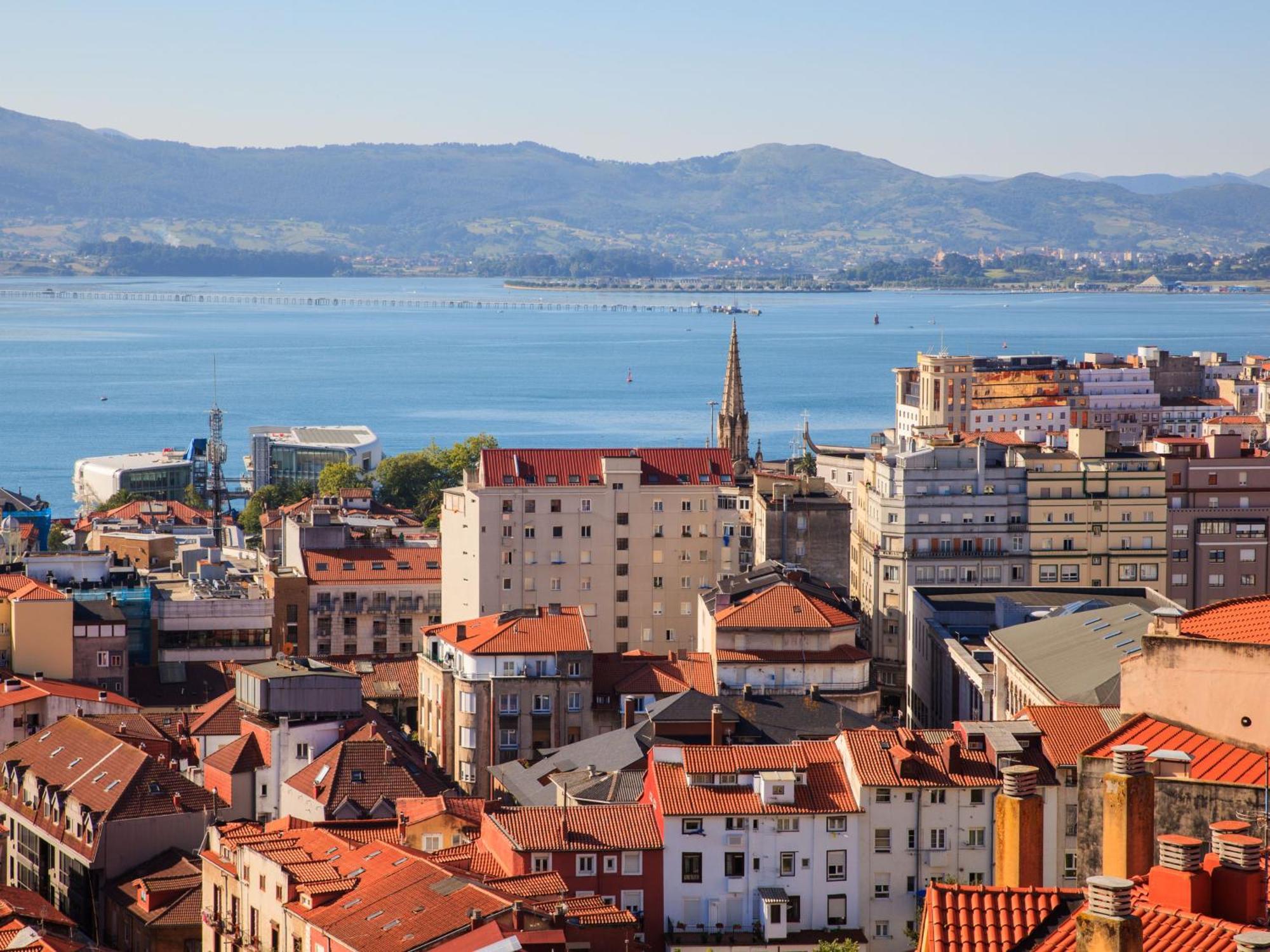 La Maruca Loft 3000 Lägenhet Santander Exteriör bild