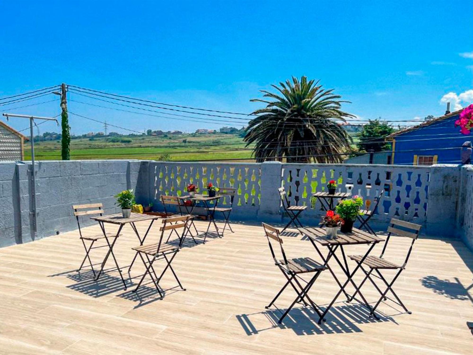 La Maruca Loft 3000 Lägenhet Santander Exteriör bild